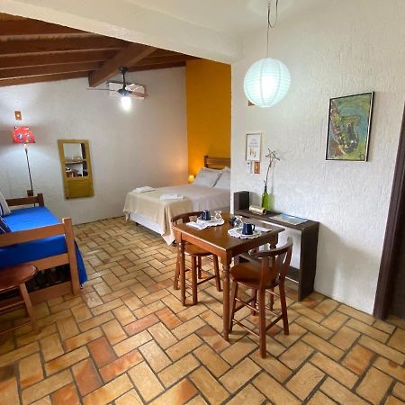 Pousada Villa Sao Pedro ガロパバ エクステリア 写真