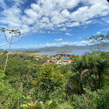Pousada Villa Sao Pedro ガロパバ エクステリア 写真