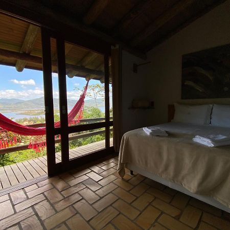 Pousada Villa Sao Pedro ガロパバ エクステリア 写真
