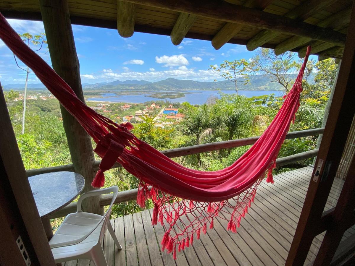 Pousada Villa Sao Pedro ガロパバ エクステリア 写真