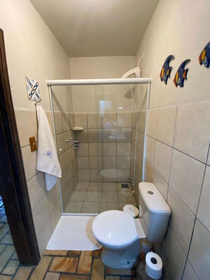 Pousada Villa Sao Pedro ガロパバ エクステリア 写真