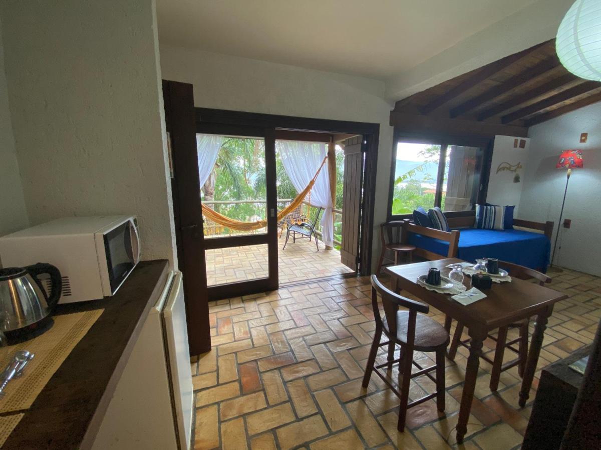 Pousada Villa Sao Pedro ガロパバ エクステリア 写真