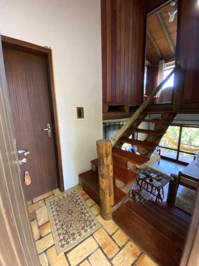 Pousada Villa Sao Pedro ガロパバ エクステリア 写真