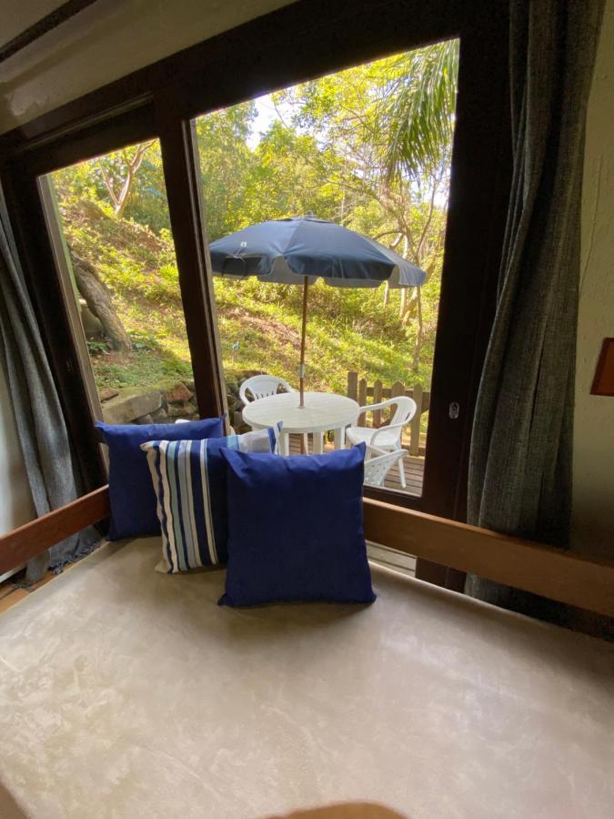 Pousada Villa Sao Pedro ガロパバ エクステリア 写真