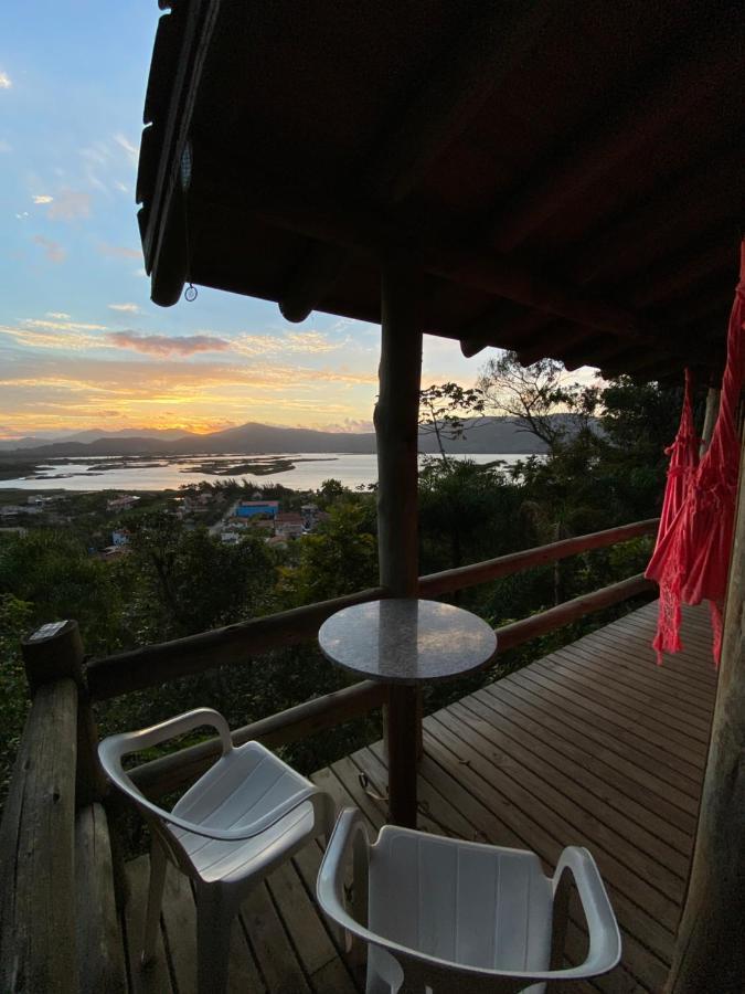 Pousada Villa Sao Pedro ガロパバ エクステリア 写真