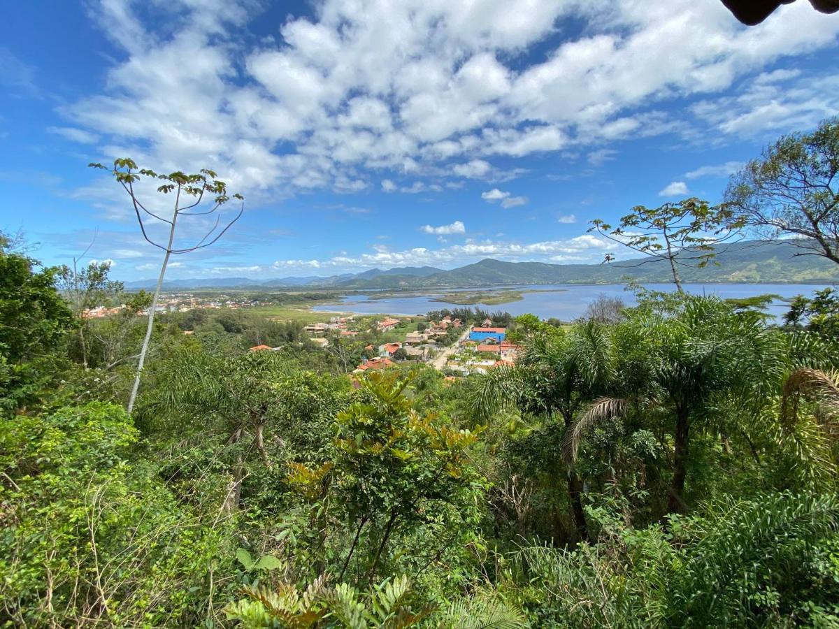 Pousada Villa Sao Pedro ガロパバ エクステリア 写真