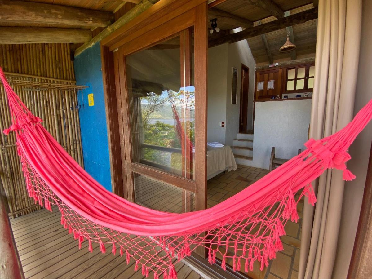 Pousada Villa Sao Pedro ガロパバ エクステリア 写真