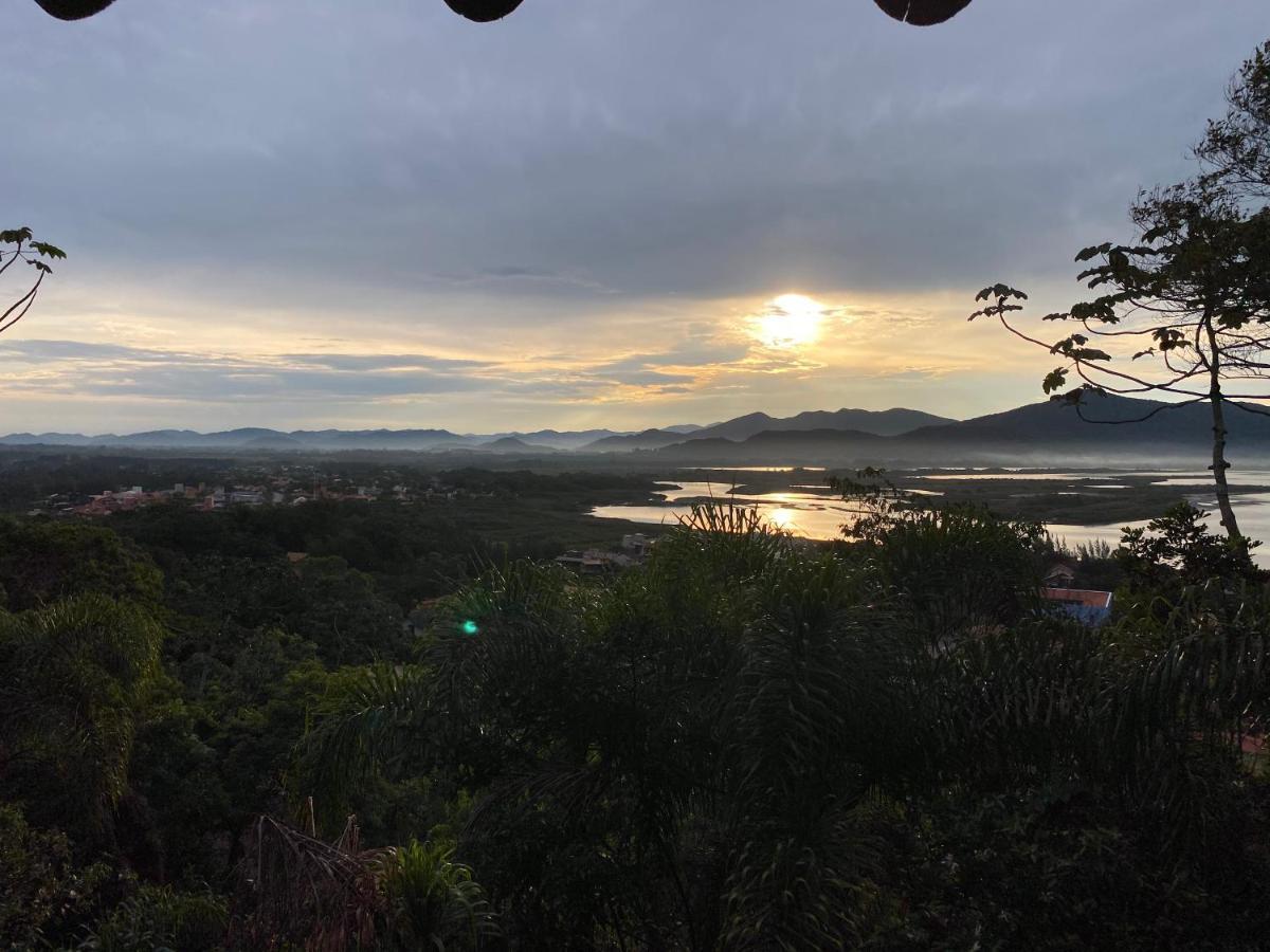 Pousada Villa Sao Pedro ガロパバ エクステリア 写真