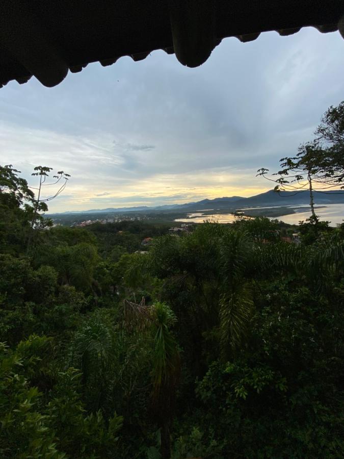 Pousada Villa Sao Pedro ガロパバ エクステリア 写真
