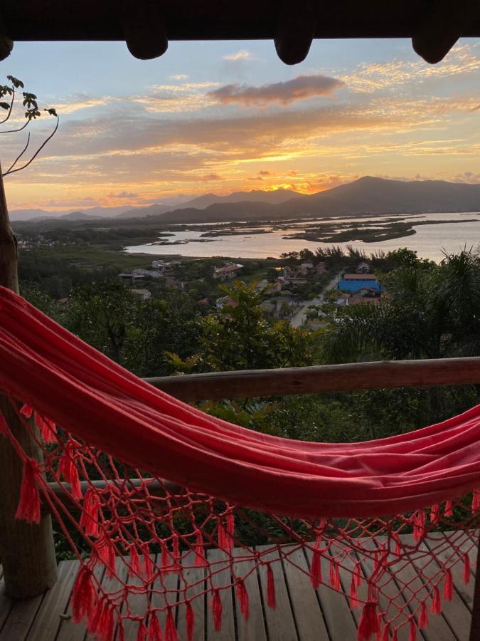 Pousada Villa Sao Pedro ガロパバ エクステリア 写真