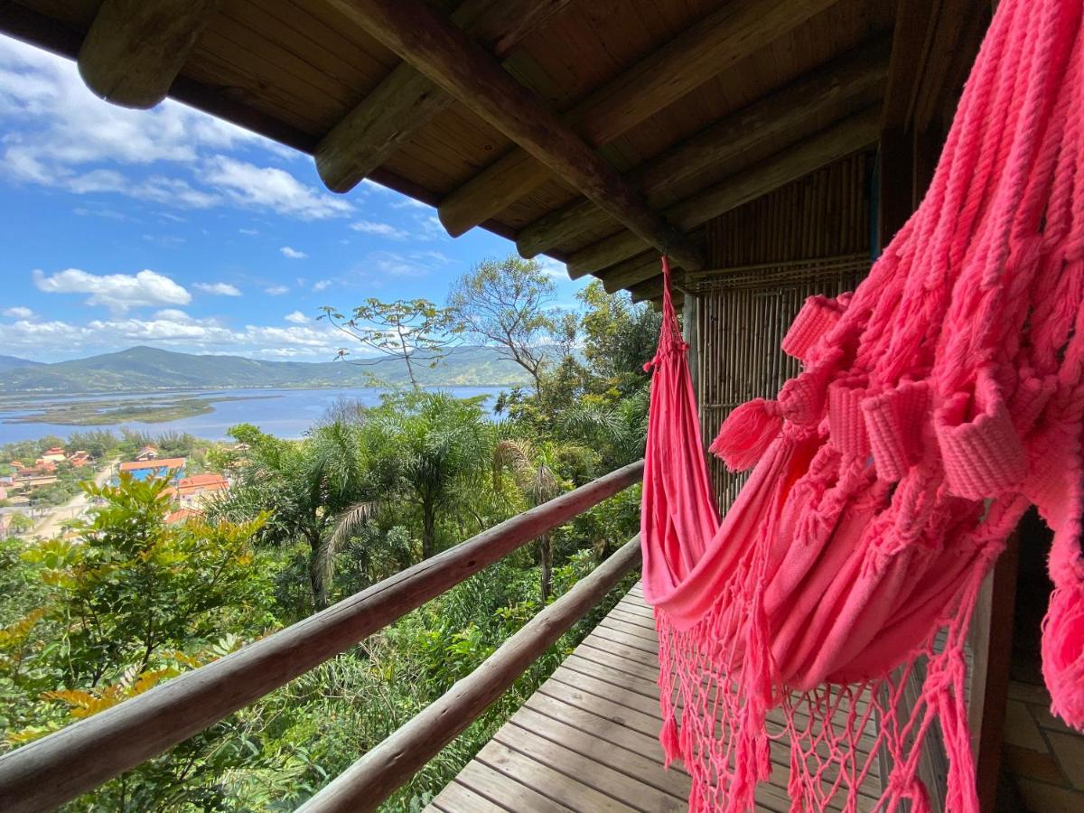 Pousada Villa Sao Pedro ガロパバ エクステリア 写真
