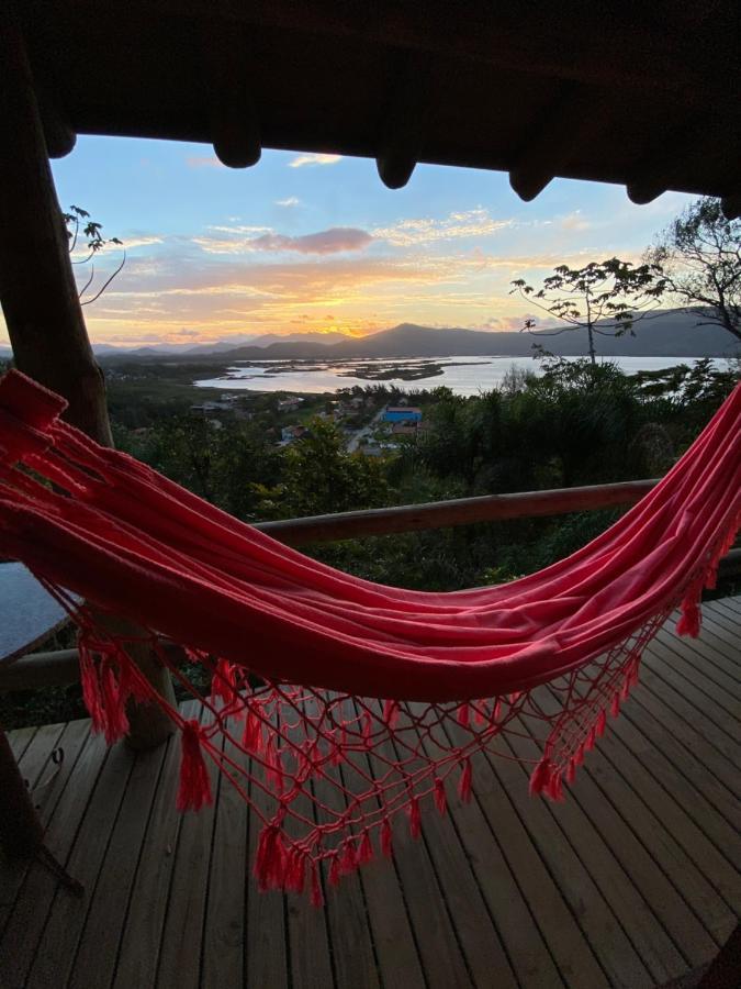 Pousada Villa Sao Pedro ガロパバ エクステリア 写真