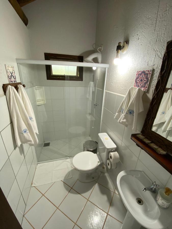 Pousada Villa Sao Pedro ガロパバ エクステリア 写真
