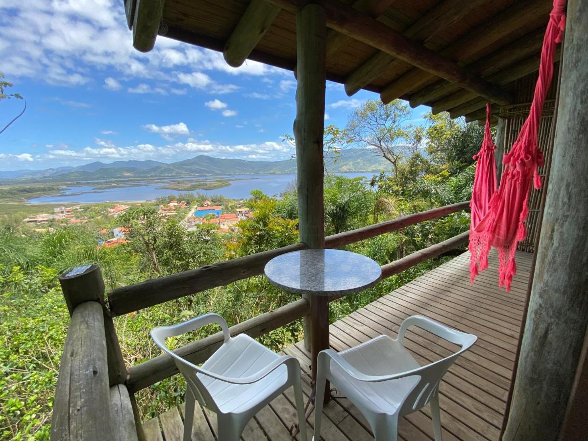 Pousada Villa Sao Pedro ガロパバ エクステリア 写真