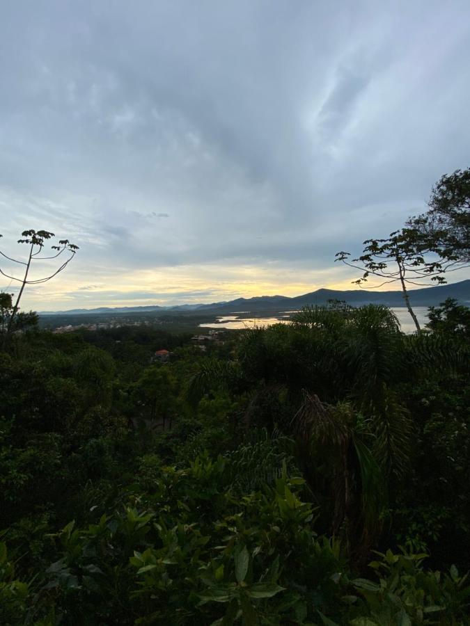 Pousada Villa Sao Pedro ガロパバ エクステリア 写真