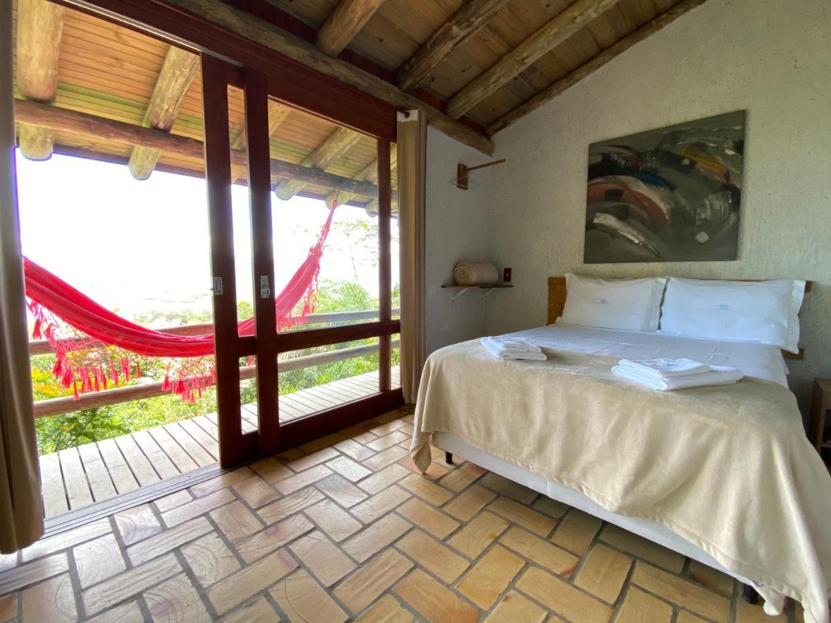 Pousada Villa Sao Pedro ガロパバ エクステリア 写真