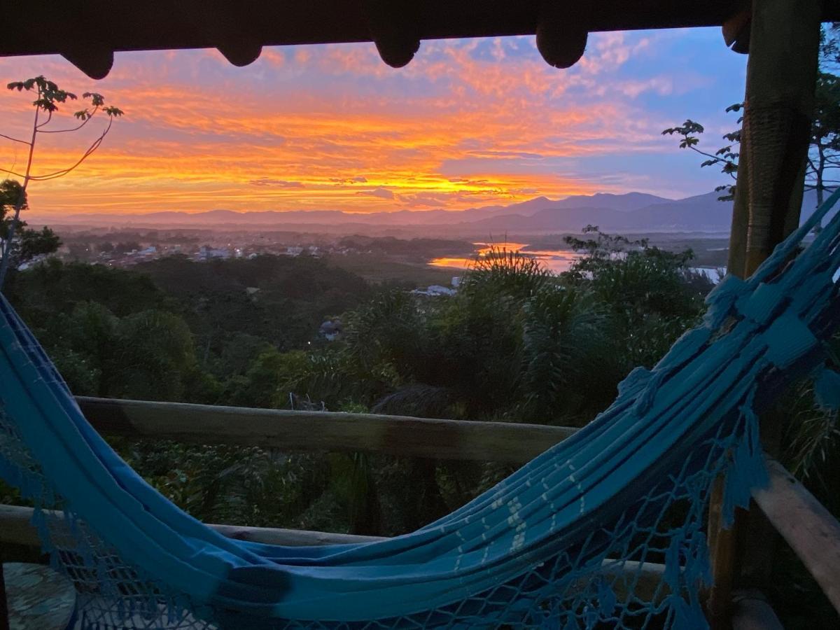 Pousada Villa Sao Pedro ガロパバ エクステリア 写真