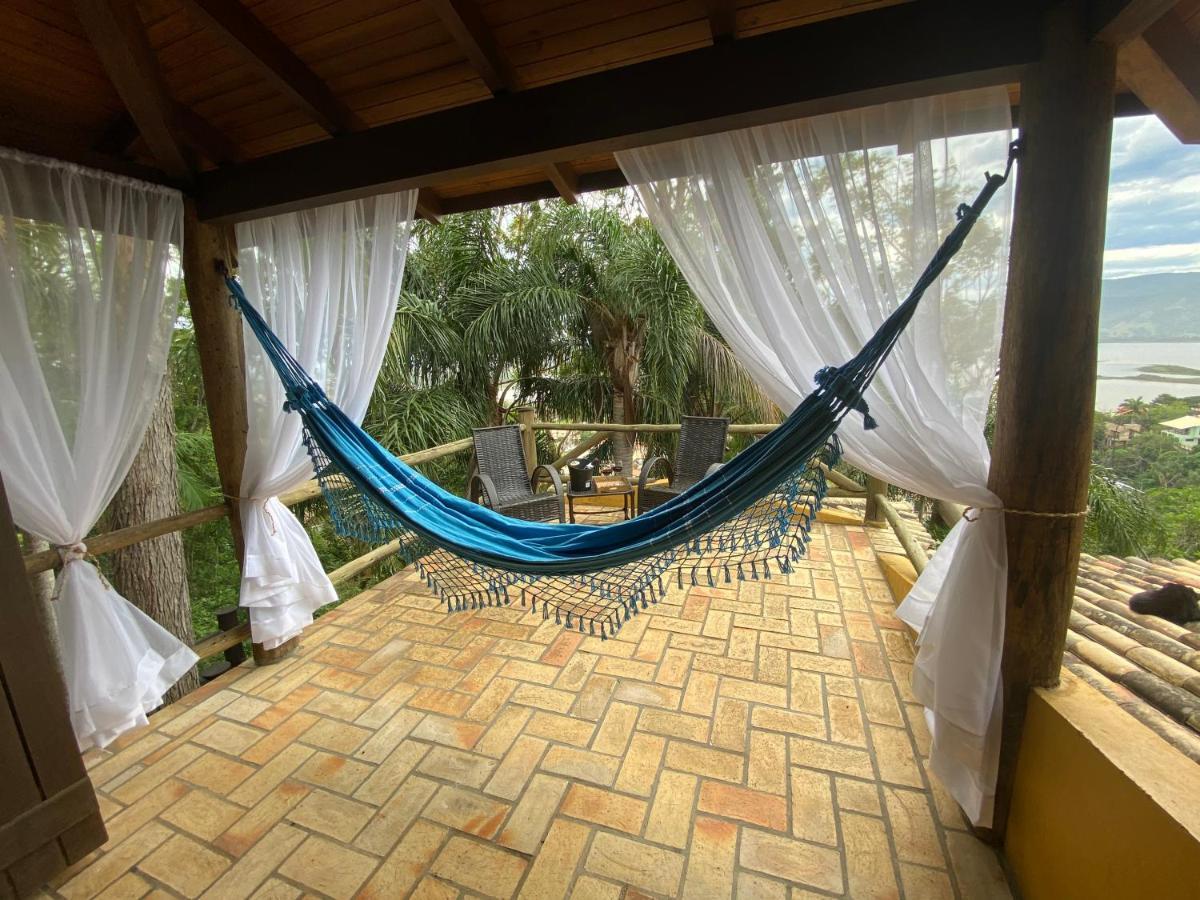 Pousada Villa Sao Pedro ガロパバ エクステリア 写真