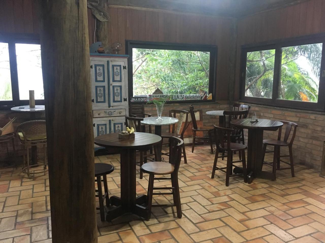 Pousada Villa Sao Pedro ガロパバ エクステリア 写真