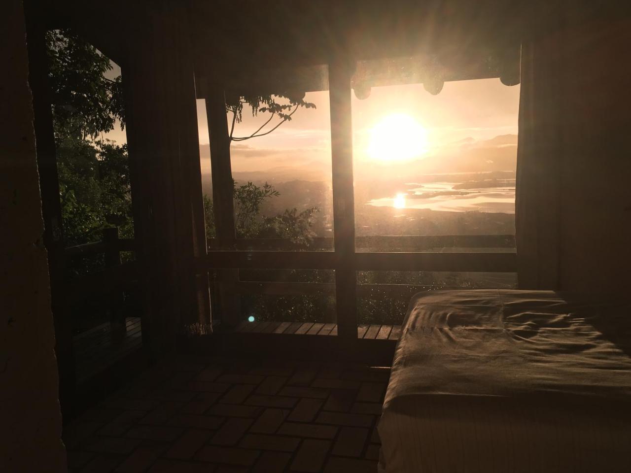Pousada Villa Sao Pedro ガロパバ エクステリア 写真