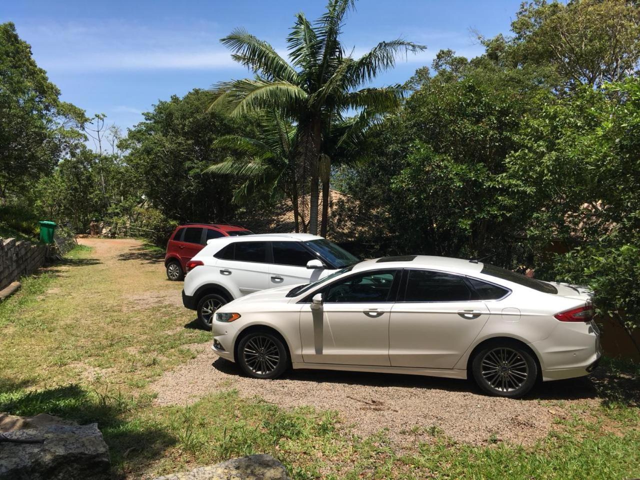 Pousada Villa Sao Pedro ガロパバ エクステリア 写真