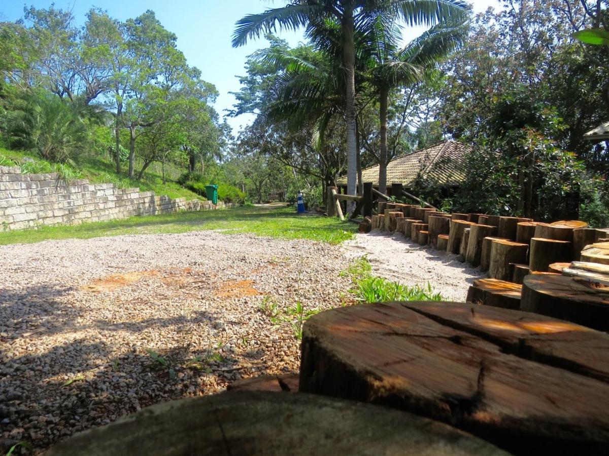 Pousada Villa Sao Pedro ガロパバ エクステリア 写真