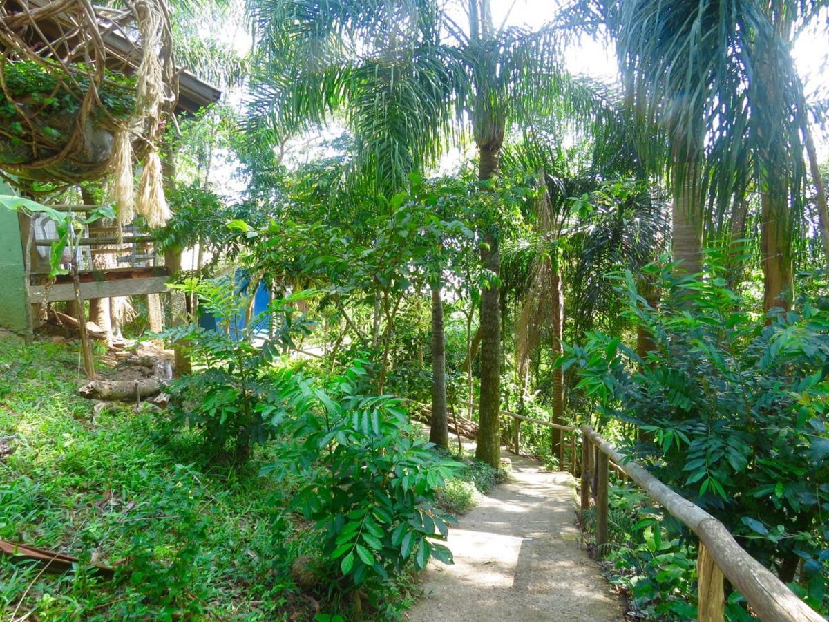 Pousada Villa Sao Pedro ガロパバ エクステリア 写真